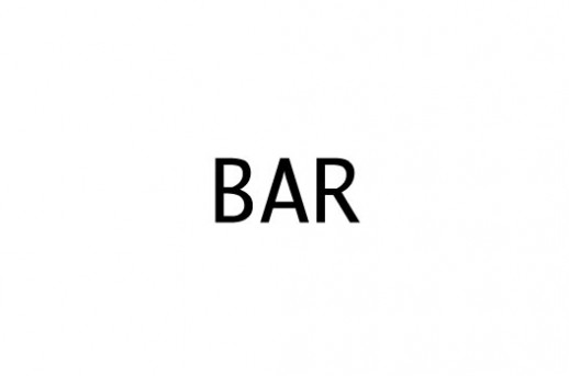bar