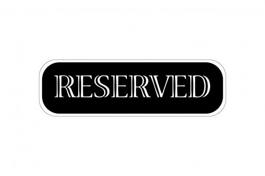 reserved