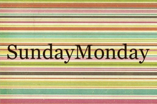 sundaymonday